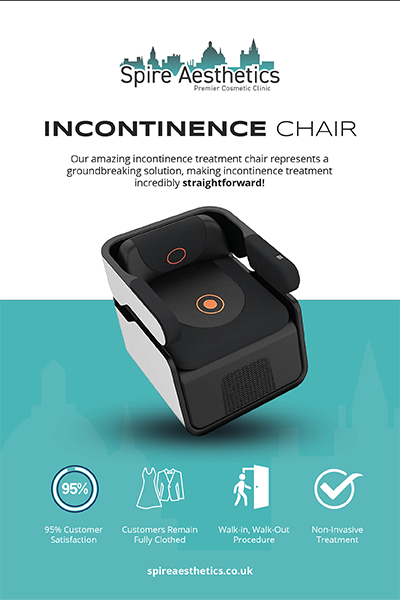 An image of Pelvic Floor Chair Therapy Wibsey and the benefits.