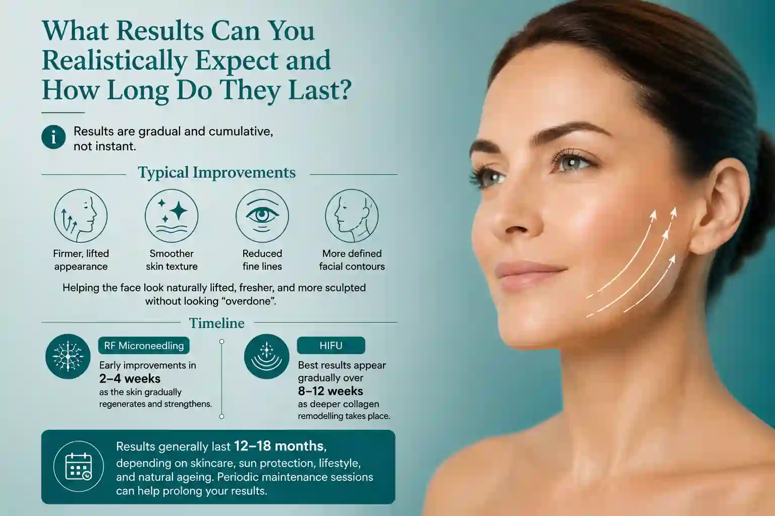 What Results Can You Realistically Expect and How Long Do They Last Wibsey?